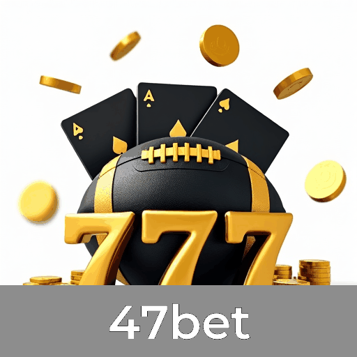 47bet: Slots com Mega Prêmios, Roleta ao Vivo, Poker Estratégico, e Mais